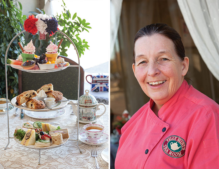 Tilly Mint’s Tea Room