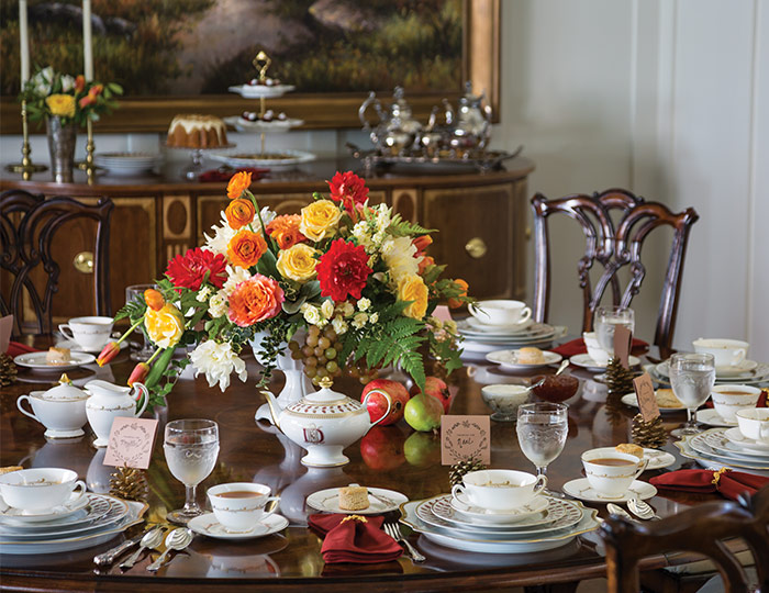 Teatime Holidays 2018 Issue Preview