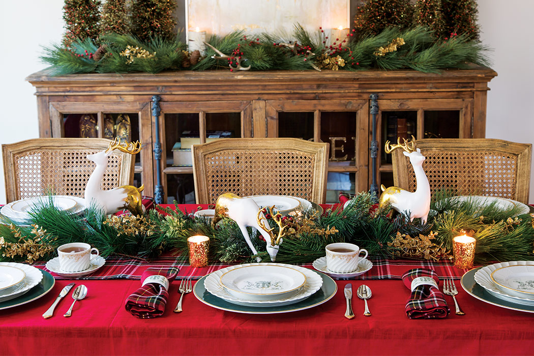 Teatime Holidays 2018 Issue Preview