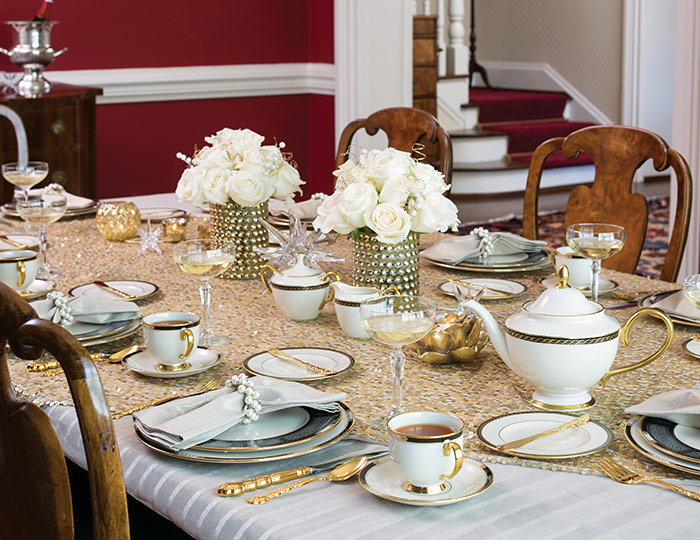 Teatime Holidays 2018 Issue Preview