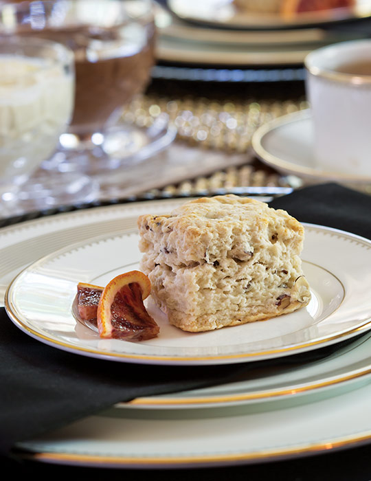 Tea to Toast The New Year