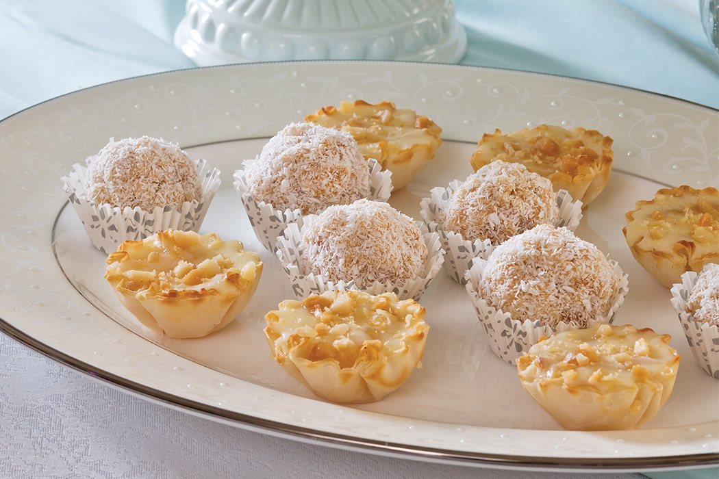 A Wintertide Teatime