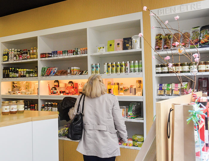 Finding Tea in Nantes