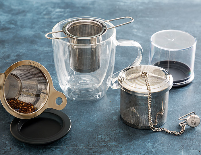 TeaTime 15: Notable Tea Accoutrements