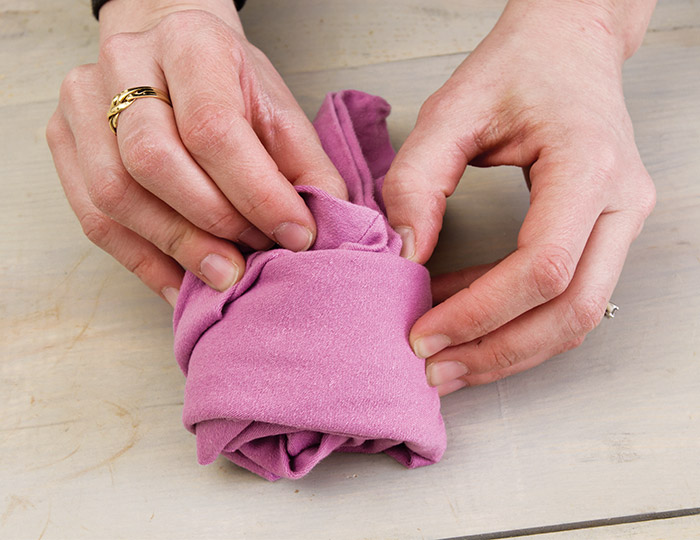 How to Create Rosette Napkins