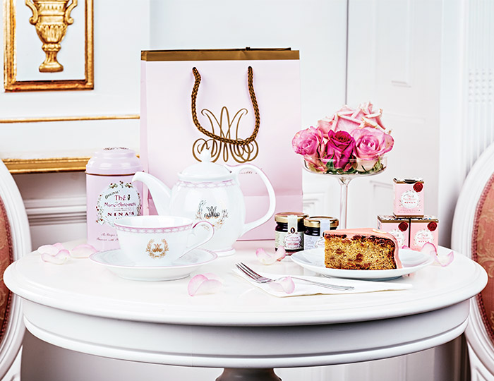 Nina’s Marie-Antoinette