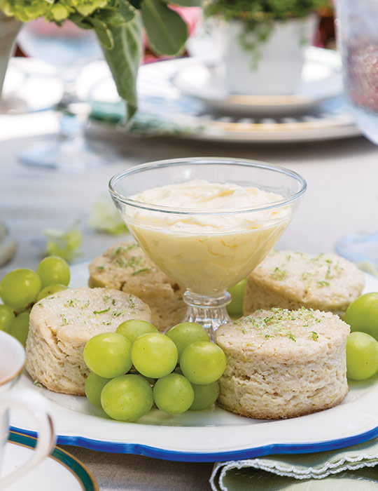 Teatime for Tee Time