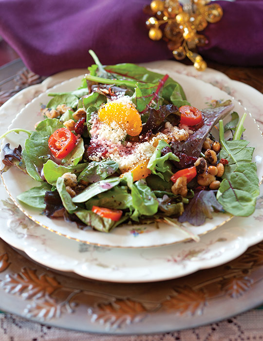 The Front Porch Tea Room