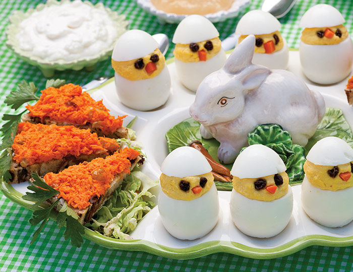 Children's Easter Tea