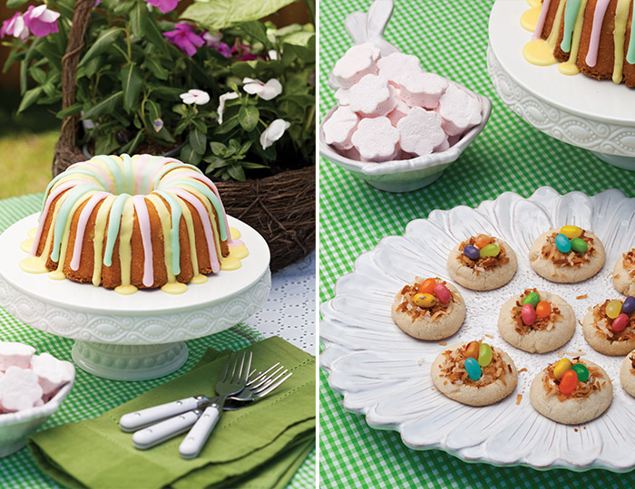 Children's Easter Tea