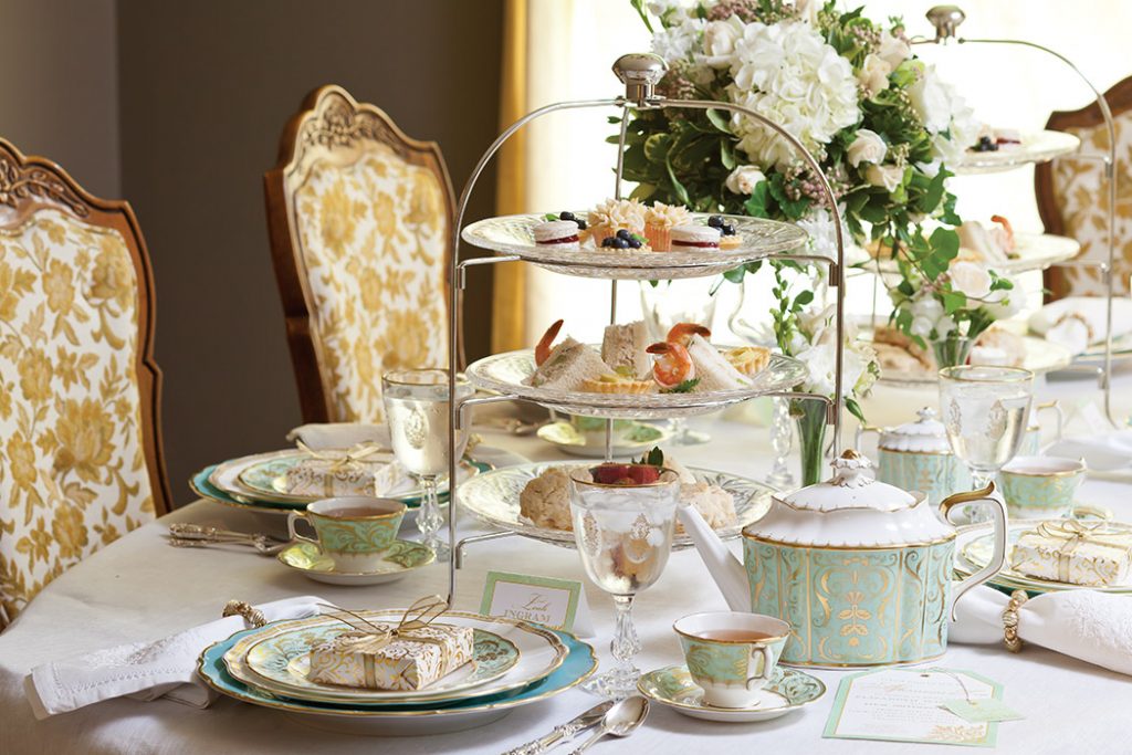 Teatime Celebrations 2019 Issue Preview