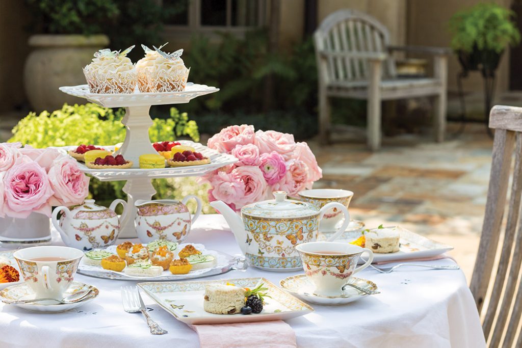 Teatime Celebrations 2019 Issue Preview