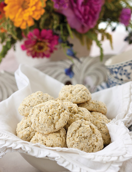 Summertime Tea on the Porch