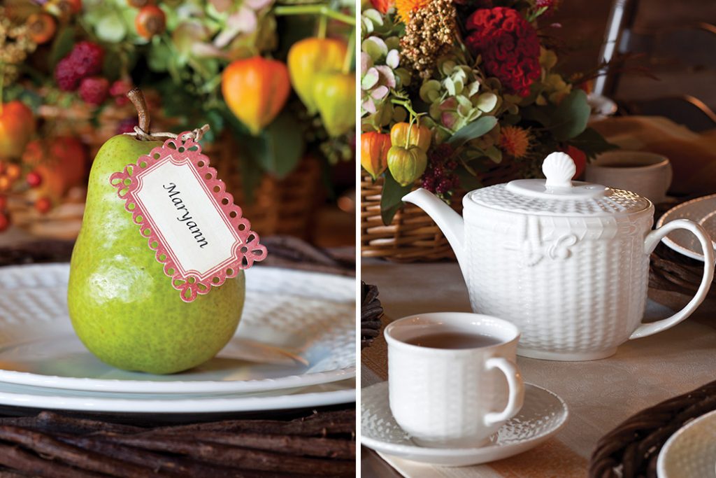 Herald the Harvest Tea