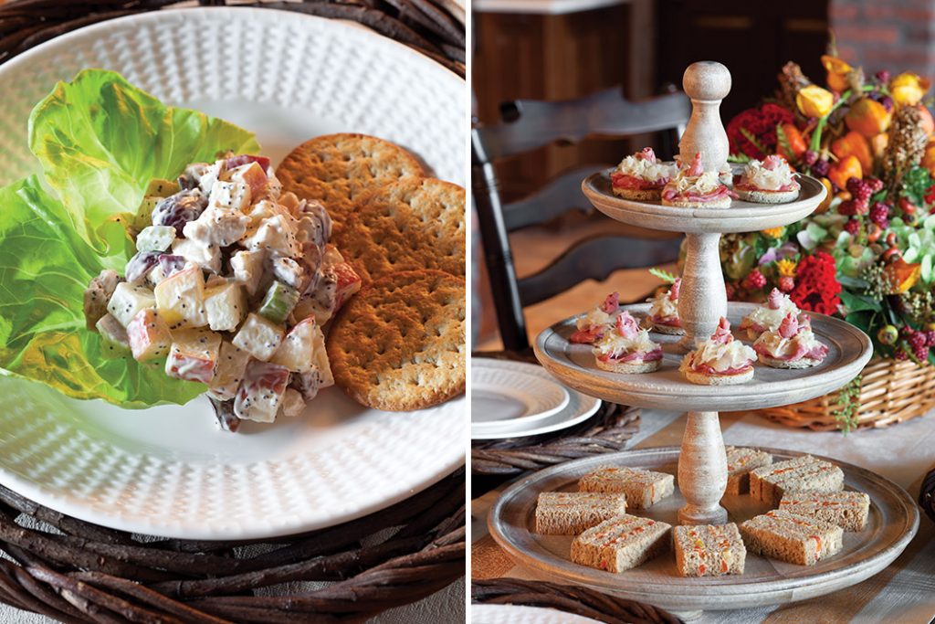 Herald the Harvest Tea