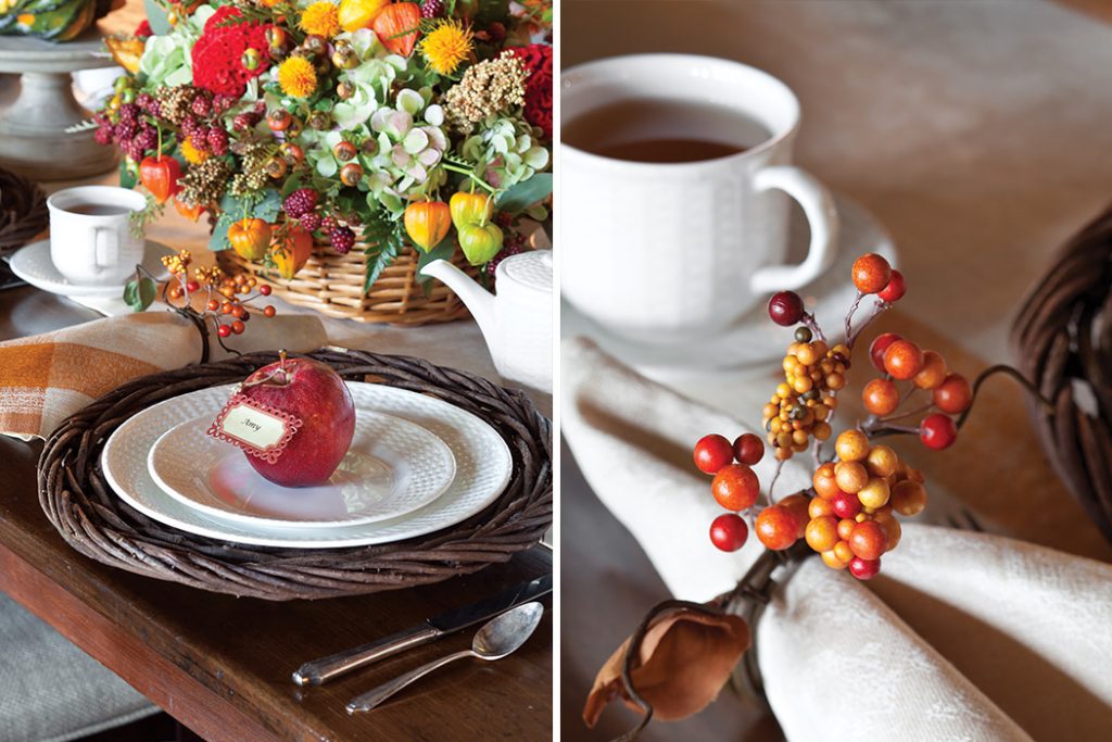 Herald the Harvest Tea