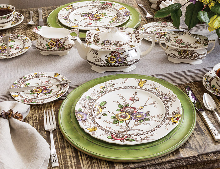 The Complete Table: Efflorescent Autumn