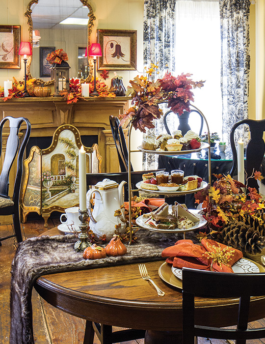 The Tea Experience: Taking Tea in Kanas City