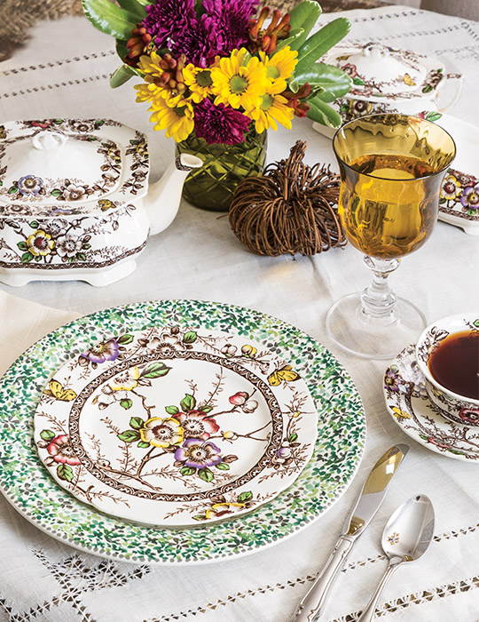 The Complete Table: Efflorescent Autumn