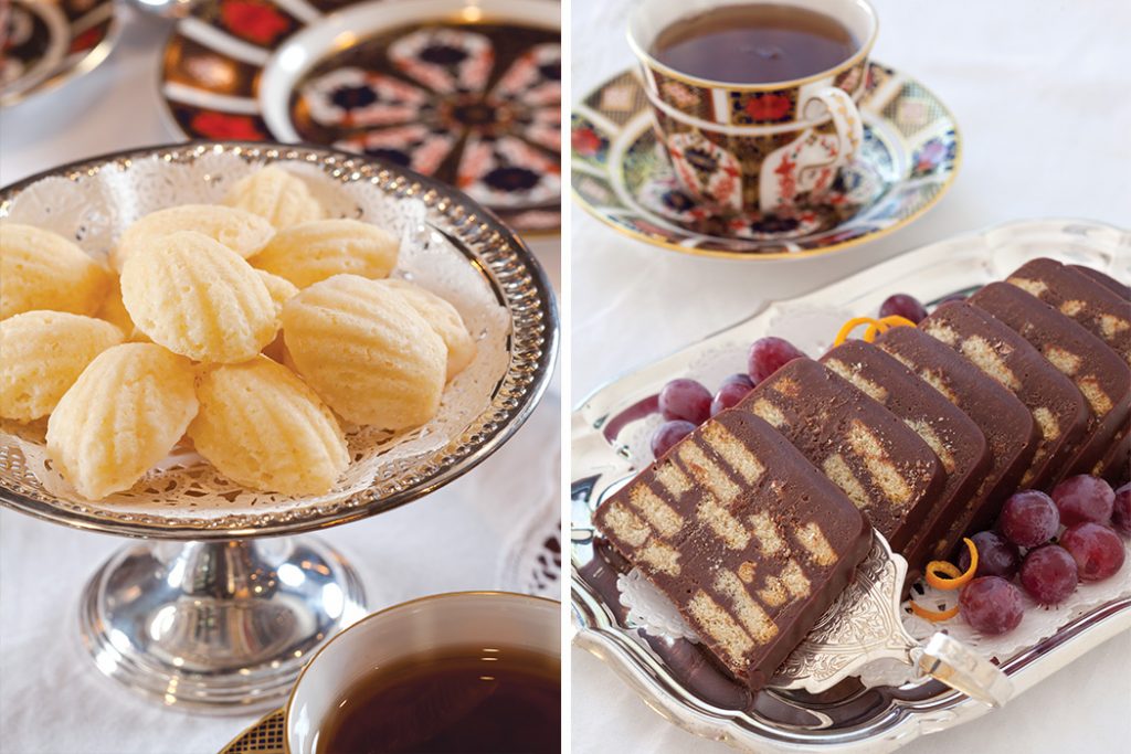 Teatime Downtown Abbey Style