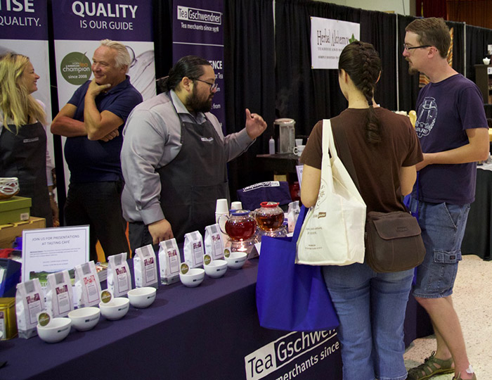 The 2019 Chicago International Tea Festival Is Around the Corner