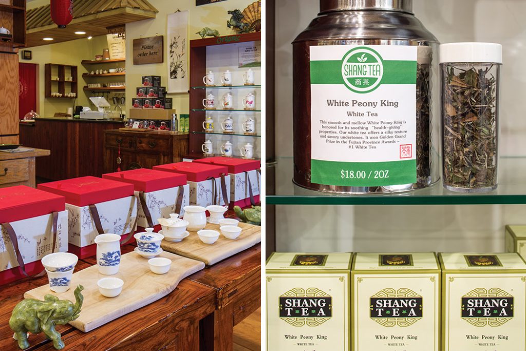  The Tea Experience: Taking Tea in Kansas City