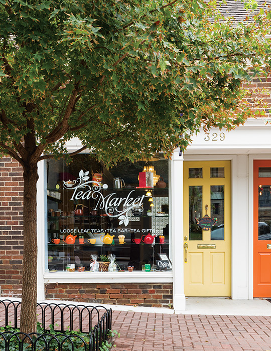 The Tea Experience: Taking Tea in Kansas City