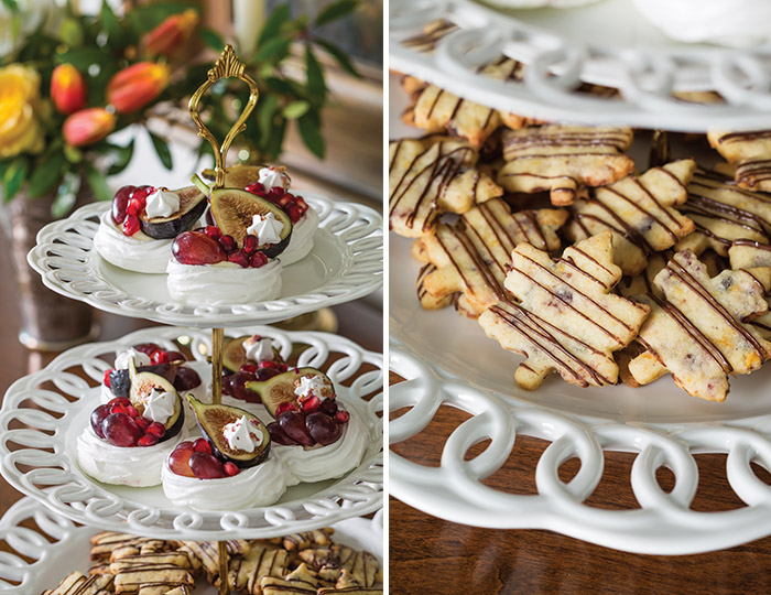 A Bountiful Thanksgiving Tea