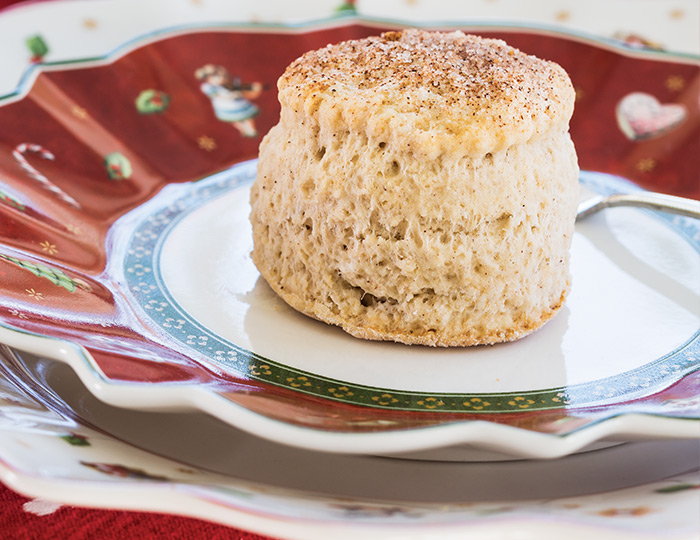7 of Our Favorite Holiday Scones with Tea Pairings