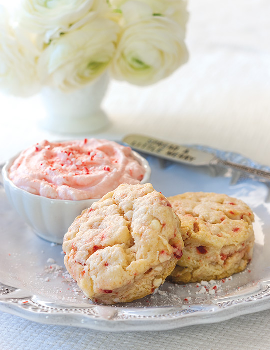 7 of Our Favorite Holiday Scones with Tea Pairings