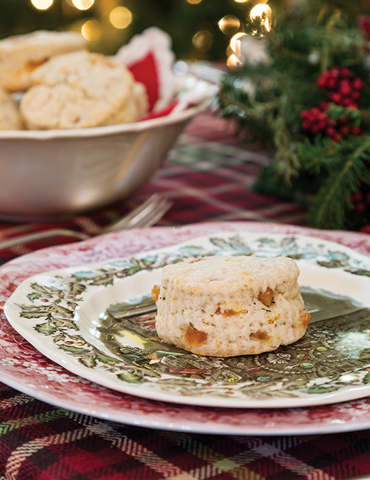 A Charming Yuletide Christmas