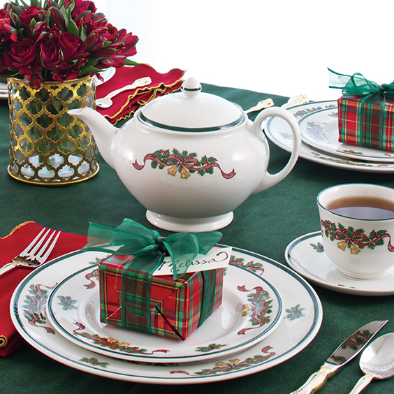 The Complete Table: Christmastime of Yore