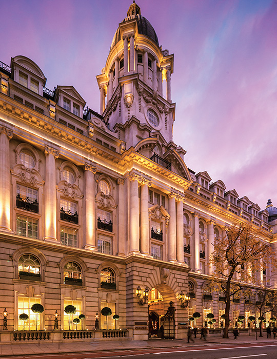 LONDON’S Rosewood Hotel