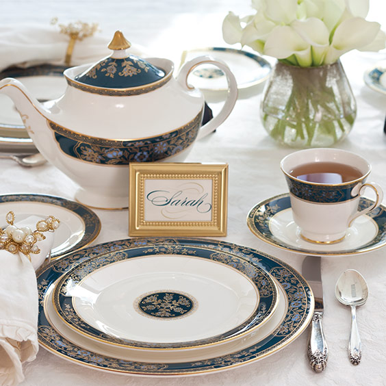 The Complete Table: Updating a Classic