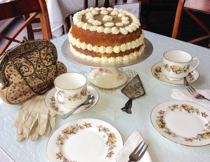 Teatime with a Theme