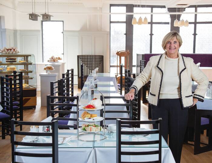 Teatime with a Theme