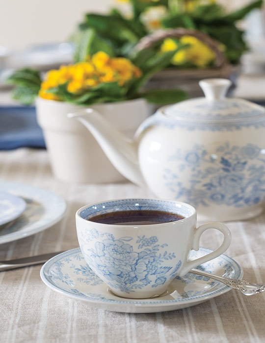 A Quaint Cottage Tea