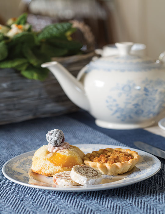 A Quaint Cottage Tea