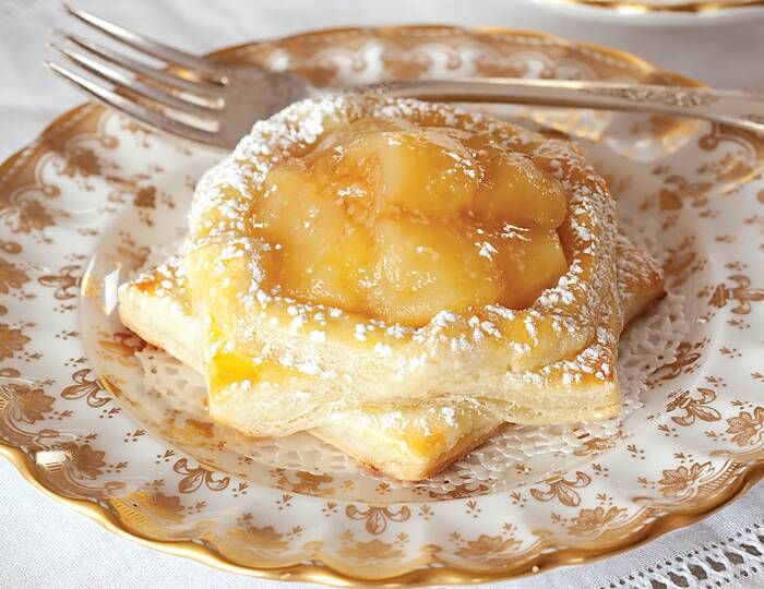 Golden Apple Pâtisseries