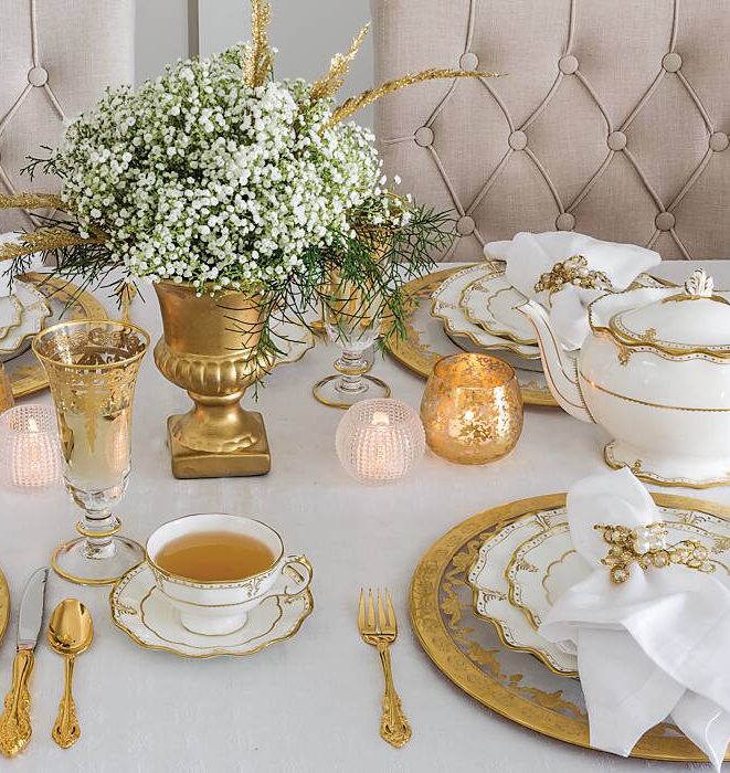 The Complete Table: Golden Holidays