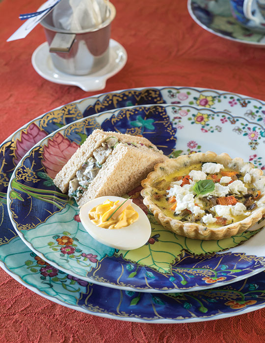 Teatime for Tea Lovers