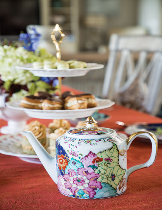 Teatime for Tea Lovers