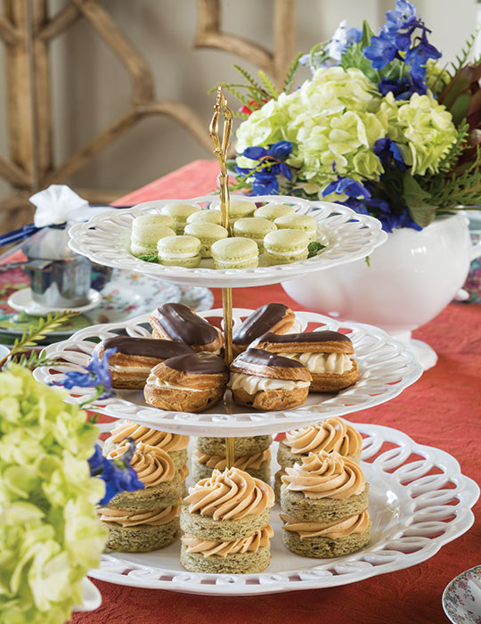 Teatime for Tea Lovers