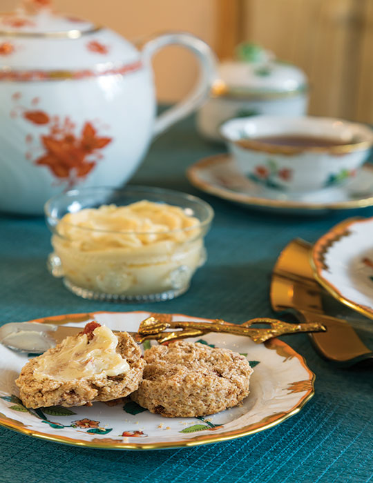 Giving Thanks for Blessings Great and Small