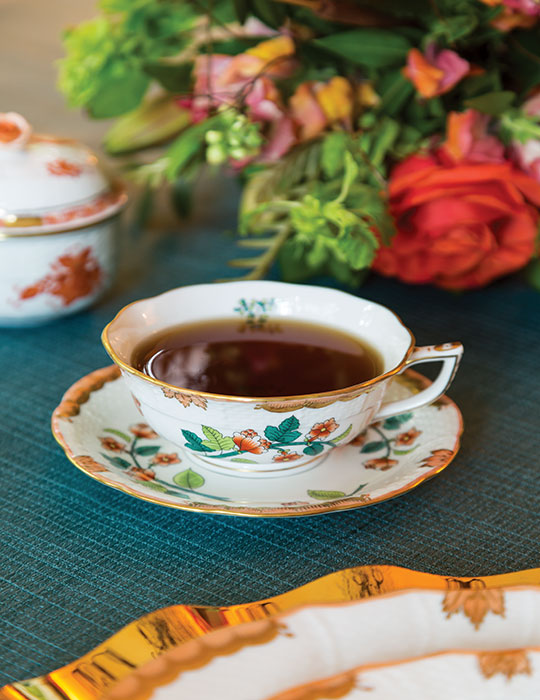 Giving Thanks for Blessings Great and Small