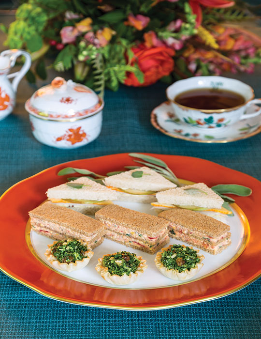 Giving Thanks for Blessings Great and Small