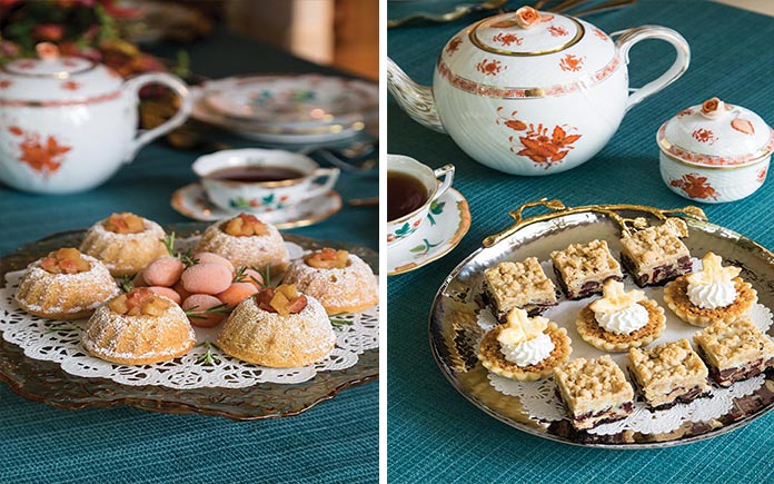 Giving Thanks for Blessings Great and Small