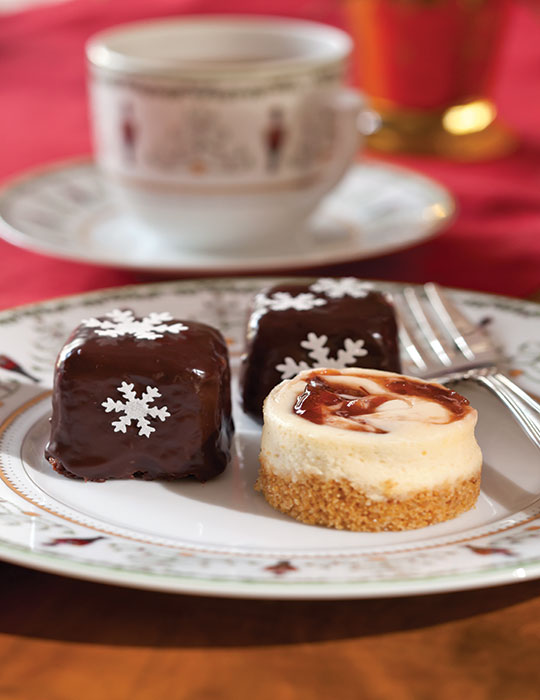 An Afternoon at The Nutcracker