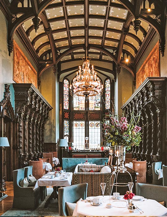 Afternoon Tea Treasures of Ireland