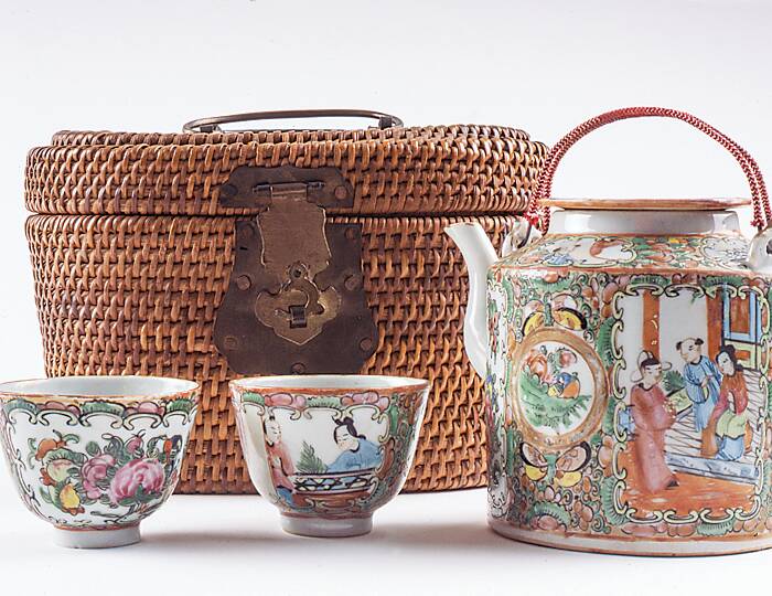 Collector's Corner: An Accidental Collection